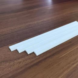 【New】1/3Pcs Dollhouse Skirting Line Ceiling Line Model For Micro Landscape Decor Strip Handmade DIY Scene Doll House Accessories