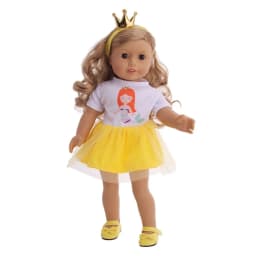 Doll Clothes Unicorn Kitty Dress Fit 18 Inch American&43 CM Reborn New Born Baby Doll OG Girl Doll Russia Doll DIY Gift's Toy
