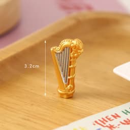 1/12 Dollhouse Simulation Mini Furniture Model Dollhouse Living Room Scene Decoration Dolls House Ornament Pretend Play Toys