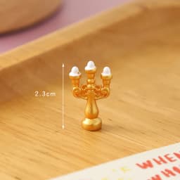 1/12 Dollhouse Simulation Mini Furniture Model Dollhouse Living Room Scene Decoration Dolls House Ornament Pretend Play Toys
