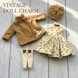 /6 Scale Doll Clothes for 30cm GL Body Ghost Mom Outfit Set Cute Dress for DIY Doll Collection Scenes