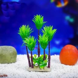 【M】5Pcs DIY Park Rainforest Train Railroad Decor Dollhouse Simulation Coconut Palm Tree Model Building Landscape Miniature Tree
