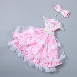Accessories Classical 1/3 Clothes Nice-looking Rococo 60cm Princess Suspender Dress Exquisite Lolita 60cm Dress Costume Game