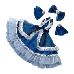 Accessories Classical 1/3 Clothes Nice-looking Rococo 60cm Princess Suspender Dress Exquisite Lolita 60cm Dress Costume Game