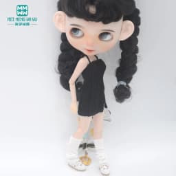Blyth Doll Clothes for 28-30cm Azone OB22 OB24 Accessories Fashion Sweater Dress Toys Gift