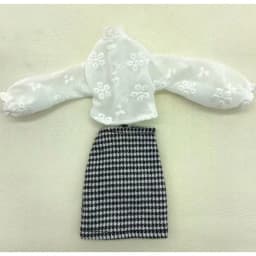 New style Toy accessories gift pretty clothes for your BB FR 1/6 scale dolls BBIKD16H