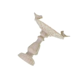 DIY Mini Garden Decor 112 Dollhouse Miniature Fairy Garden Furniture Resin Bird Bath Fountain Hangmade Dollhouse