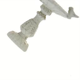DIY Mini Garden Decor 112 Dollhouse Miniature Fairy Garden Furniture Resin Bird Bath Fountain Hangmade Dollhouse