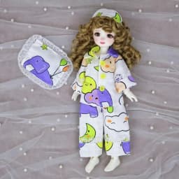 Stylish doll Clothes, Elegant Celebrity Dresses, and Accessories Suitable for Dolls 30cm/11.5 Inches.