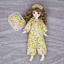 Stylish doll Clothes, Elegant Celebrity Dresses, and Accessories Suitable for Dolls 30cm/11.5 Inches.