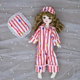 Stylish doll Clothes, Elegant Celebrity Dresses, and Accessories Suitable for Dolls 30cm/11.5 Inches.
