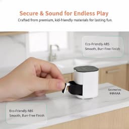 Miniature Air Fryer for Dollhouse 1 12 Scale 1Pcs Kitchen Appliance Decor Lifelike Scene Arrangement