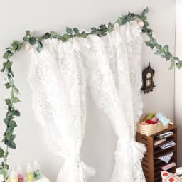 New 1/12 Dollhouse Simulation Rose Flower Vine Rattan Strip Model Dollhouse Miniature Garden Decoration Micro Scene Photo Props