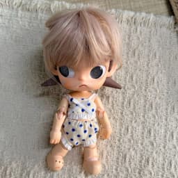 Summer Doll Swimsuit Clothes Fit 24cm Mia Potato Doll 1/8 ZSIGA Outfit Accessories