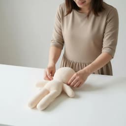 30CM 12.5cm Cotton Dolls Body DIY Idoll Doll Embroidery Or Blank Changing Dressing Game Handmade Playing House Dolls accessories