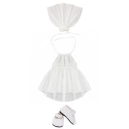 Doll Dress Wedding Party Dress Gentleman's Suit For 18 Inch American Doll&43cm Baby Doll Clothes Accessories Our Generation