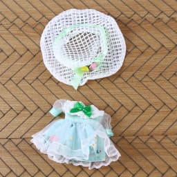 DBS Middie Blythe Doll Dress Teen Cute Set Dress Set Suitable for 20cm Joint Body Wearing