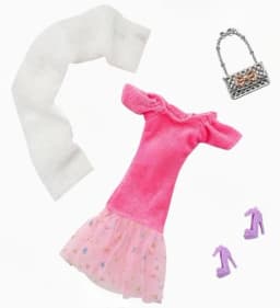 LXKD21A1314 Beautiful dress top skirt suit clothes gifts for your 1/6 babi xinyi fr fr2 mizi Mengfan dolls