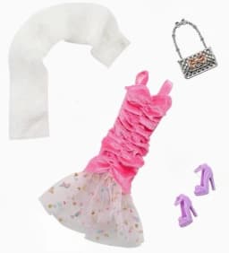LXKD21A1314 Beautiful dress top skirt suit clothes gifts for your 1/6 babi xinyi fr fr2 mizi Mengfan dolls