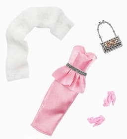 LXKD21A1314 Beautiful dress top skirt suit clothes gifts for your 1/6 babi xinyi fr fr2 mizi Mengfan dolls