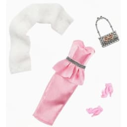 LXKD21A1314 Beautiful dress top skirt suit clothes gifts for your 1/6 babi xinyi fr fr2 mizi Mengfan dolls