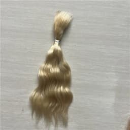 Latest 10 Grams / Bag Mohair for Reborn Doll /BJD Doll Coffee Golden Red Doll Reborn Handrooted Mohair Doll Hair Accessory