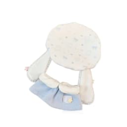 Autumn Winter Doll Clothes for 10cm Bunny Series Cotton Doll Peach Blueberry Themed Outfit Cute Warm Costume Plush Toy Supplies