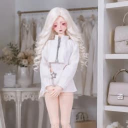 For Blythe Lolita Style JK Skirt Spice Girl Set For Azone 1/6 BJD Obitsu 22 OB24 Doll Clothes Accessories Gift Idea