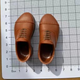 Male Doll Fashion Boots - Black Brown Gray DIY Accessory Shoes Decorative Parts for Collectible Figures