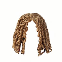 JD073 All Sizes Long Curly BJD Wigs Wholesale Synthetic Mohair Doll Wig 1/12 1/8 1/6 1/3 Blythe Hair Top Sale Accessories