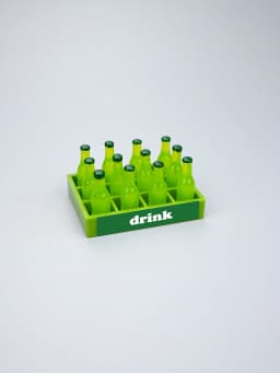 A miniature beverage scene ornament, dollhouse accessories, dollhouse toys, toy house decoration, miniature food toys, photography props, micro landscape ornament, miniatures decoration, small gifts, promotional items,