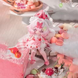 Hot New Neo Eden Toys Mia Sweety 1/12 BJD Blind Box Mystery Box Cute Action Anime Figure Kawaii Model For Festival Gift
