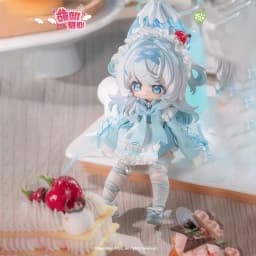 Hot New Neo Eden Toys Mia Sweety 1/12 BJD Blind Box Mystery Box Cute Action Anime Figure Kawaii Model For Festival Gift