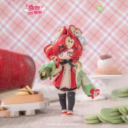 Hot New Neo Eden Toys Mia Sweety 1/12 BJD Blind Box Mystery Box Cute Action Anime Figure Kawaii Model For Festival Gift
