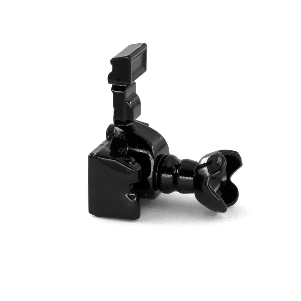 1/12 Scale Dollhouse Accessories, Mini Metal SLR Camera Miniature Model for Dollhouse Scene Decoration