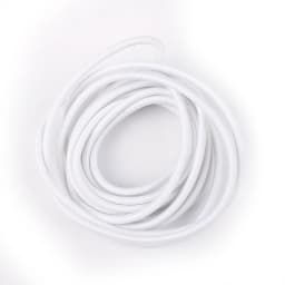 Wamami White Round Elastic Cord String Set Ball Jointed Doll 1/4 MSD 1/3 1/6 SD DZ BJD Doll
