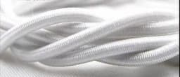 Wamami White Round Elastic Cord String Set Ball Jointed Doll 1/4 MSD 1/3 1/6 SD DZ BJD Doll