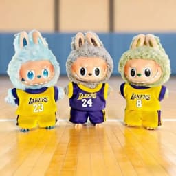 Cute For Labuibu Clothes 15 17cm First Second Generation The Third Generation For Labubu Basketball Football Clothes Cute Doll