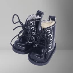 Tilda 1/8 Doll Boots Toy Shoes For Blythe OB24 OB26,Lovely Mini Short Boots for Blyth Ball Joint Doll Toys Accessories for Girls