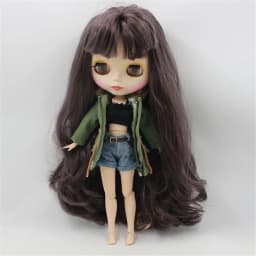 Clothes For 1/6 Blyth suit , high quality camisole jacket gift ICY BJD toy