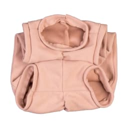 16in-45inch Cloth Body for 3/4 And Full Limbs And 1/2 Reborn Doll Kits Supply DIY Accessories
