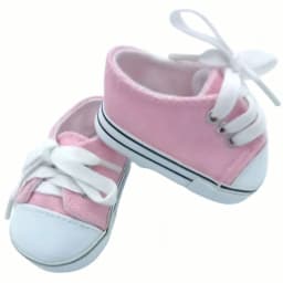 Doll Shoes for 43cm Baby New Born Dolls Reborn Baby Doll Shoes for 18' Girls Doll Cute Animal Princess Shoes