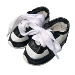 Doll Shoes for 43cm Baby New Born Dolls Reborn Baby Doll Shoes for 18' Girls Doll Cute Animal Princess Shoes