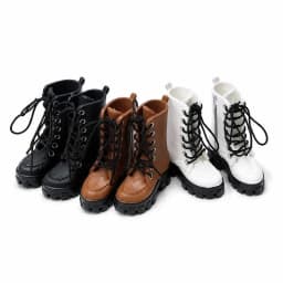1 Pair 1/8 Doll Boots OB22 Cool Lightweight Plastic High Ankle Shoes Doll Role Play Dress Up Supplies