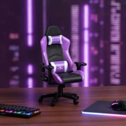 Mini Gaming Chair Model Rotatable Dollhouse Armchair Exquisite Mini Furniture for Miniature Diorama Display Home Decor