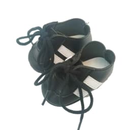 7cm Doll Shoes for 43CM Reborn Baby Doll Shoes Pink White Sneakers for 18 Inch Doll 7cm Doll Boots