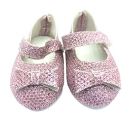 7cm Doll Shoes for 43CM Reborn Baby Doll Shoes Pink White Sneakers for 18 Inch Doll 7cm Doll Boots