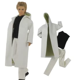LXKD7A1433 New styles clothes and tops pants suit for your 1/6 babi boyfriend ken dolls