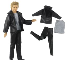 LXKD7A1433 New styles clothes and tops pants suit for your 1/6 babi boyfriend ken dolls