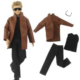 LXKD7A1433 New styles clothes and tops pants suit for your 1/6 babi boyfriend ken dolls
